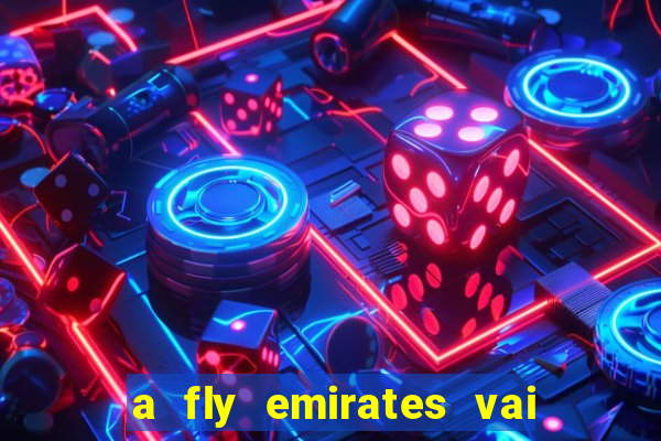 a fly emirates vai patrocinar o flamengo